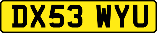 DX53WYU