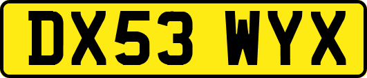 DX53WYX