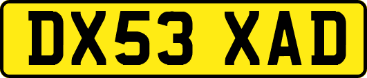 DX53XAD