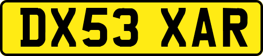 DX53XAR
