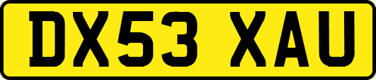 DX53XAU