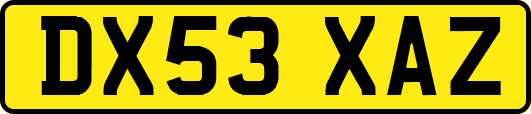 DX53XAZ