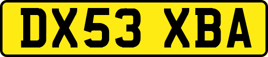DX53XBA