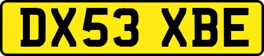 DX53XBE