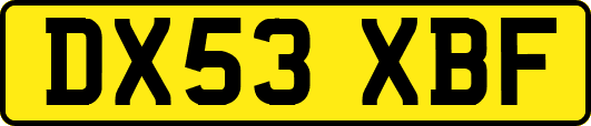 DX53XBF