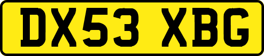 DX53XBG