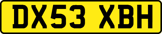 DX53XBH
