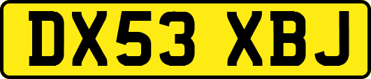 DX53XBJ