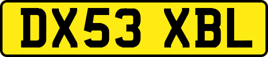 DX53XBL