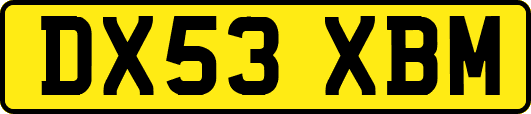 DX53XBM