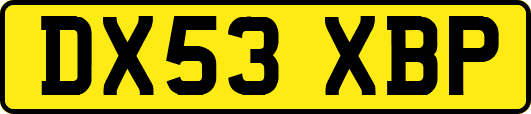 DX53XBP