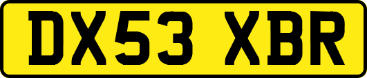 DX53XBR