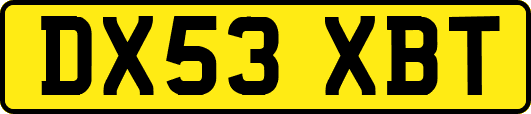 DX53XBT