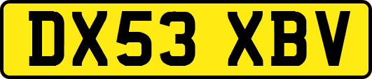 DX53XBV