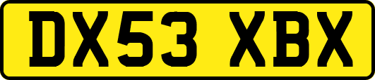 DX53XBX
