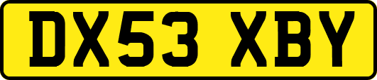 DX53XBY
