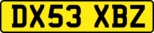 DX53XBZ