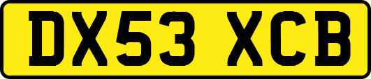 DX53XCB