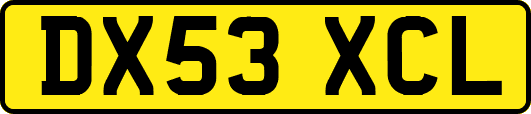 DX53XCL