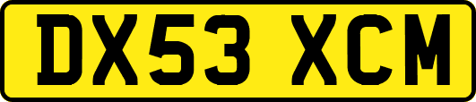 DX53XCM