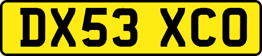 DX53XCO