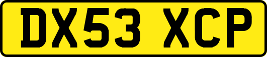 DX53XCP