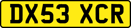 DX53XCR
