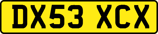 DX53XCX