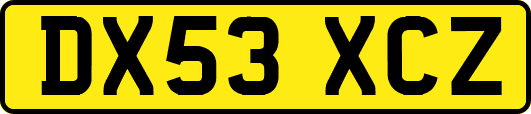 DX53XCZ