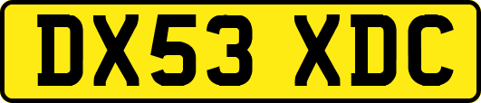 DX53XDC