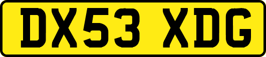 DX53XDG