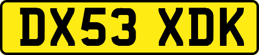DX53XDK