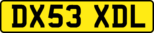 DX53XDL