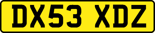 DX53XDZ