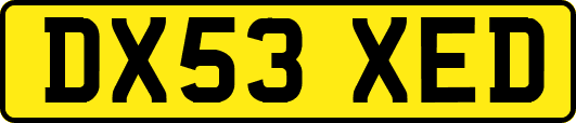 DX53XED