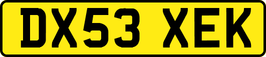 DX53XEK
