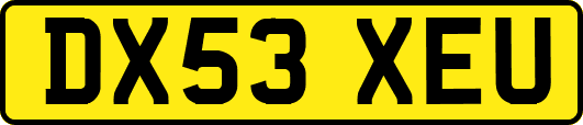 DX53XEU