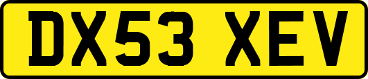 DX53XEV