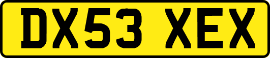 DX53XEX