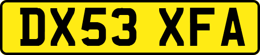 DX53XFA