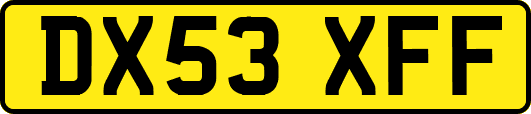 DX53XFF