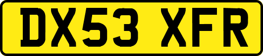 DX53XFR