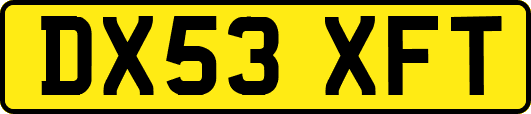 DX53XFT