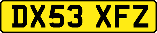 DX53XFZ