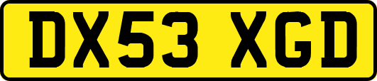 DX53XGD