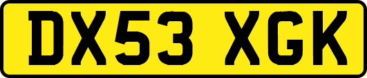 DX53XGK