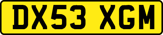 DX53XGM