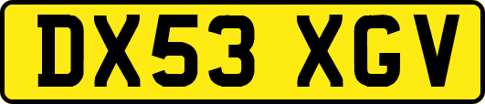DX53XGV