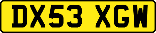 DX53XGW