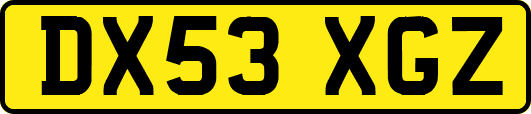 DX53XGZ